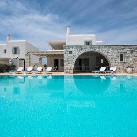 Villa Dionysos In Aliki Екстериор снимка