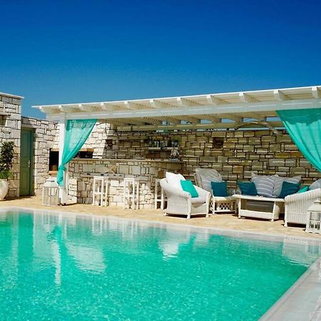 Villa Dionysos In Aliki Екстериор снимка