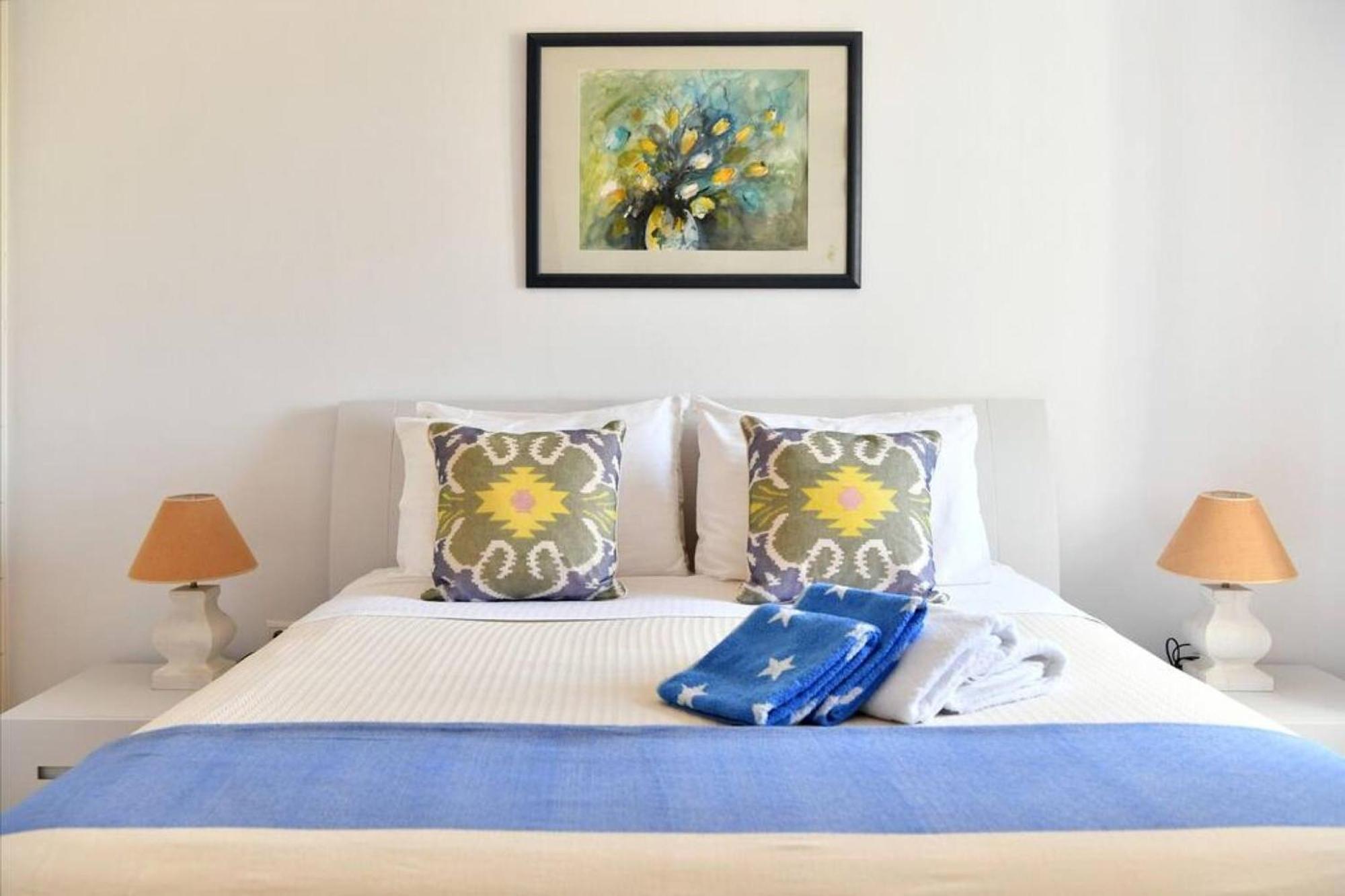 Villa Dionysos In Aliki Екстериор снимка