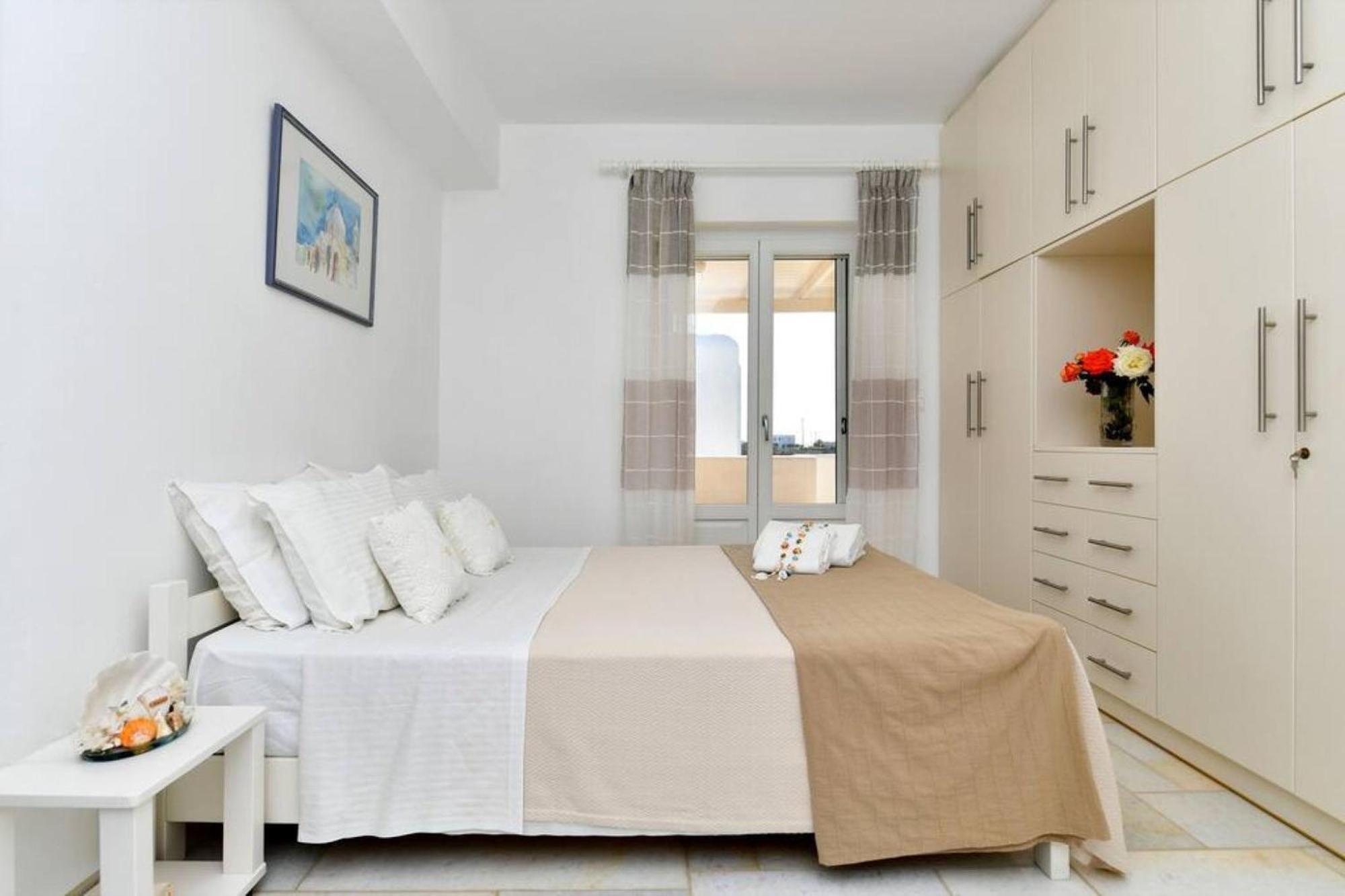 Villa Dionysos In Aliki Екстериор снимка
